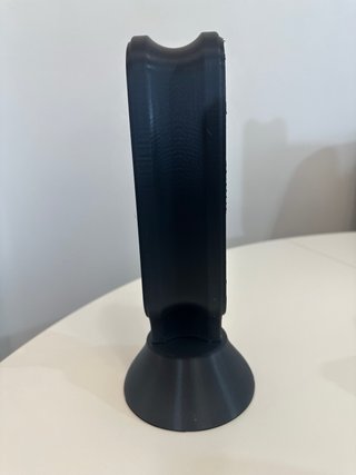Soporte Auriculares Gamer Negro