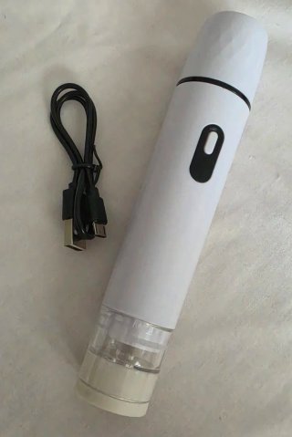 Bomba de aire eléctrica recargable