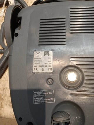 Vaporeta Di4volo 1500W