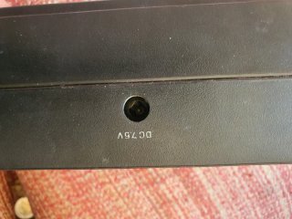 Magnetofono a cassette Sanyo M-787AZ (pezzo)