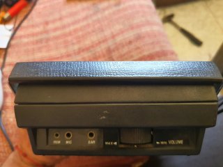Magnetofono a cassette Sanyo M-787AZ (pezzo)