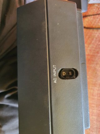 Magnetofono a cassette Sanyo M-787AZ (pezzo)