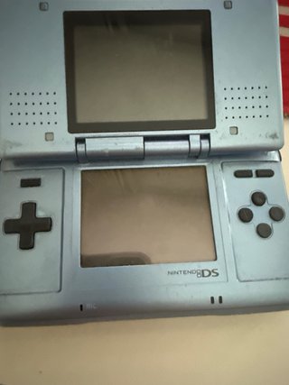 Nintendo Game Boy Advance SP Azul .
