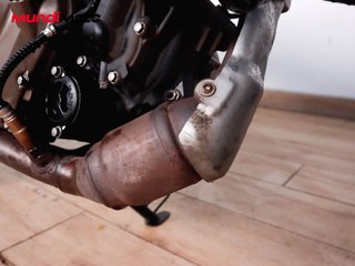HUSQVARNA SVARTPILEN 125 ABS