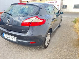 Renault Megane 2013 | 1.5 dci | 110 cv