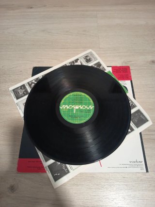 The Inmates - Shot in the Dark Vinilo