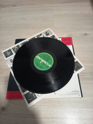 The Inmates - Shot in the Dark Vinilo