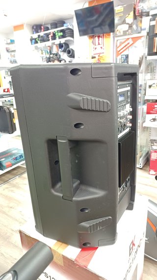 ALTAVOZ EK M08PS 1 2 PC 1 Con Caja 300W /1200W