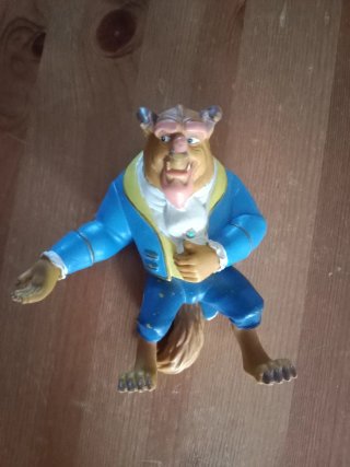 Figuras Princesas Disney