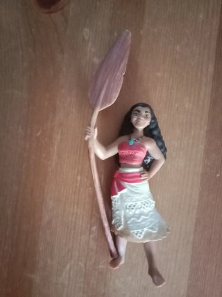 Figuras Princesas Disney
