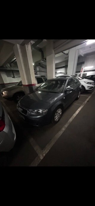 Audi A3 2005