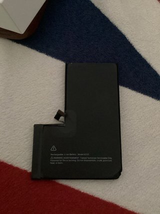 iPhone 15 Pro Max 256GB 91% Batería Titanio Azul