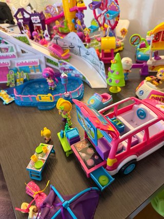 Coche Camping Pinypon