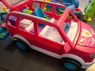 Coche Camping Pinypon