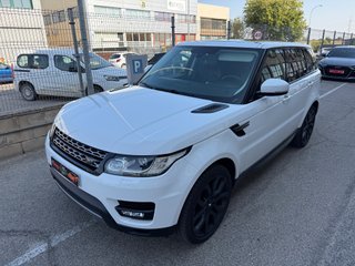 Land Rover Range Rover Sport 3.0 SDV6 255 CV SE