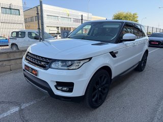 Land Rover Range Rover Sport 3.0 SDV6 255 CV SE