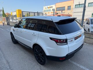 Land Rover Range Rover Sport 3.0 SDV6 255 CV SE