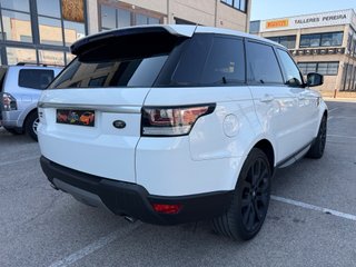 Land Rover Range Rover Sport 3.0 SDV6 255 CV SE