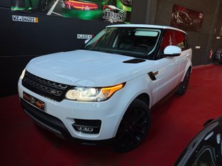 Land Rover Range Rover Sport 3.0 SDV6 255 CV SE