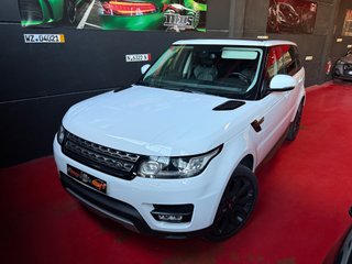 Land Rover Range Rover Sport 3.0 SDV6 255 CV SE
