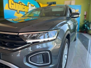 Volkswagen T-Roc 1.5 TSI  MÁS  DSG7  150cv Auto