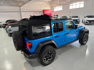 Jeep Wrangler Rubicon 2022