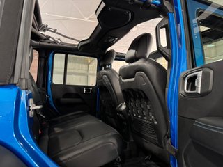Jeep Wrangler Rubicon 2022