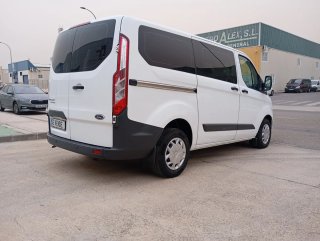 Ford E-Transit 2017