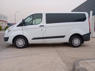 Ford E-Transit 2017