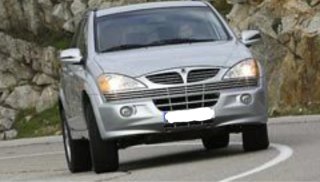 SsangYong Kyron 2006