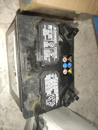 Batería VARTA U1R 12V 22Ah 340A Cortacésped