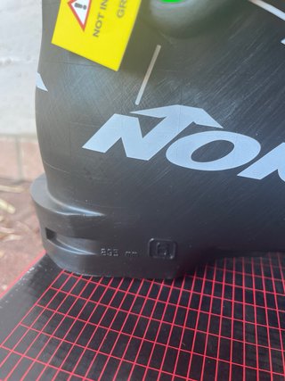 Scarponi Sci Nordica Dobermann WC EDT 150