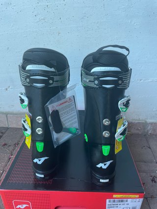 Scarponi Sci Nordica Dobermann WC EDT 150