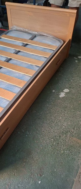 Cama nido + colchón. Todo sin estrenar