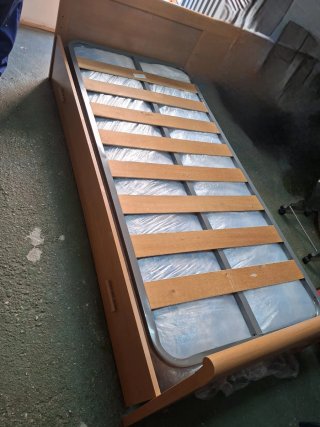 Cama nido + colchón. Todo sin estrenar