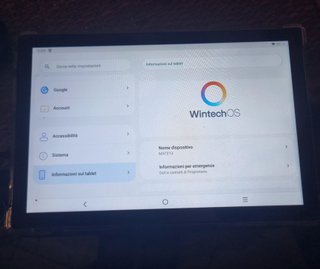 Tablet MATE 13 80GB + Kit Accessori