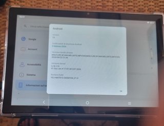Tablet MATE 13 80GB + Kit Accessori