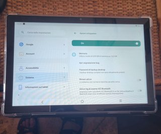 Tablet MATE 13 80GB + Kit Accessori