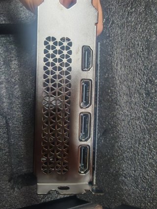 NVIDIA GeForce RTX 3070 8GB GDDR6
