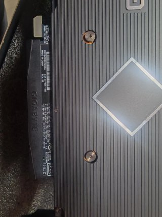 NVIDIA GeForce RTX 3070 8GB GDDR6