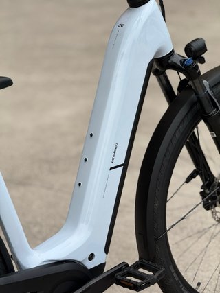 Bicicleta Eléctrica Cube Kathmandu 47