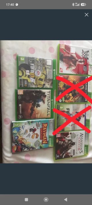 Juegos Xbox 360 y Xbox One
