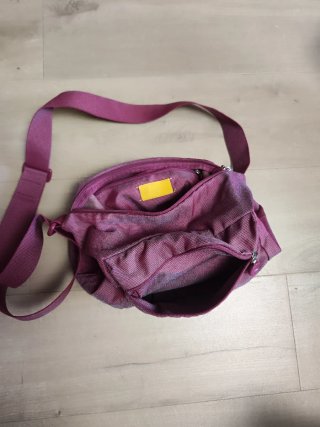 Bolso Mandarina Duck Magenta
