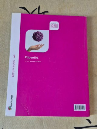 Filosofía 1o Bachillerato