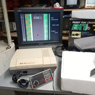 Consola Bit 72 Compatible NES