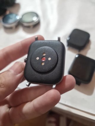 Lote Smartwatch Amazfit y Xiaomi y mas
