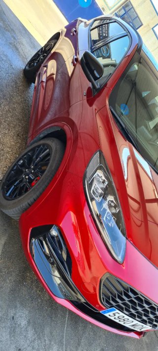 Ford Kuga 2023