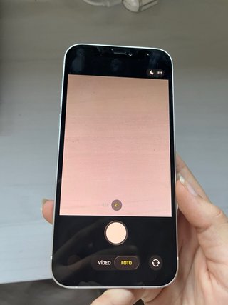 iPhone 12 256GB Blanco (para reparar o piezas)