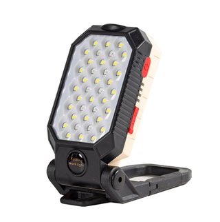 Lámpara LED de trabajo W599B