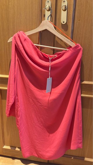 Vestido rosa Sfera
